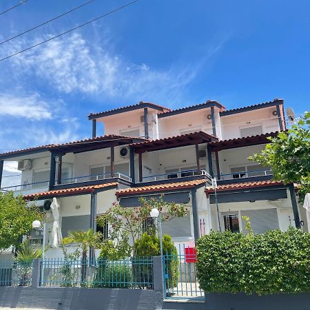 Artemis Hotel Apartments 케라모티 외부 사진