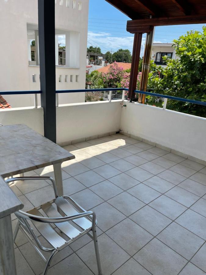 Artemis Hotel Apartments 케라모티 외부 사진