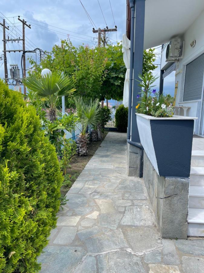 Artemis Hotel Apartments 케라모티 외부 사진