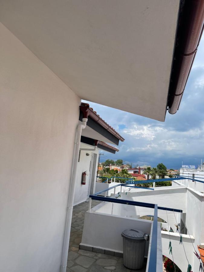 Artemis Hotel Apartments 케라모티 외부 사진