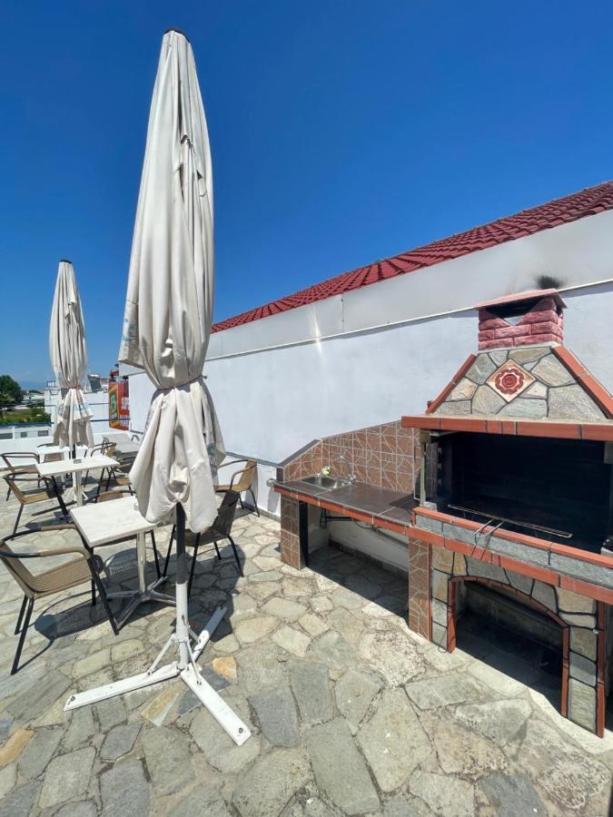 Artemis Hotel Apartments 케라모티 외부 사진