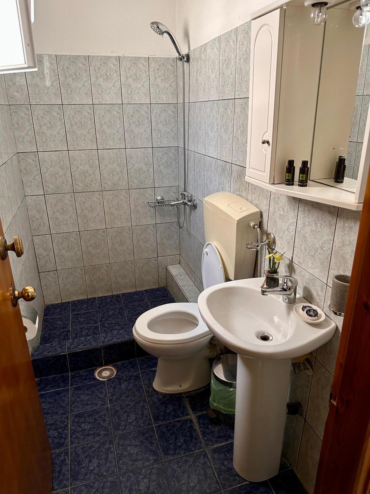 Artemis Hotel Apartments 케라모티 외부 사진